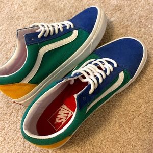 Vans Yacht Club Old Skool Sneakers